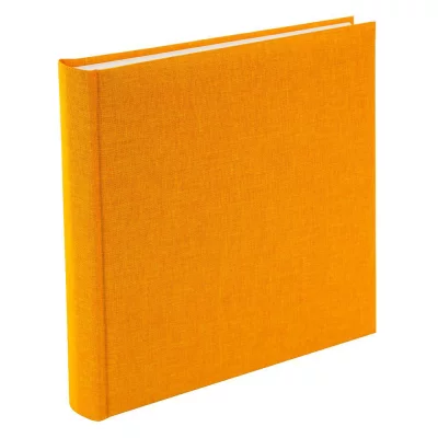 Fotoalbum «Summertime Trend» i 30 x 31 cm, 100 sider 30x31 cm (100 Seiten) | Gul