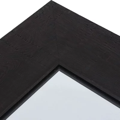 Thumbnail von Wandspiegel WOODSTYLE - 40x50 cm Braun Bild 3