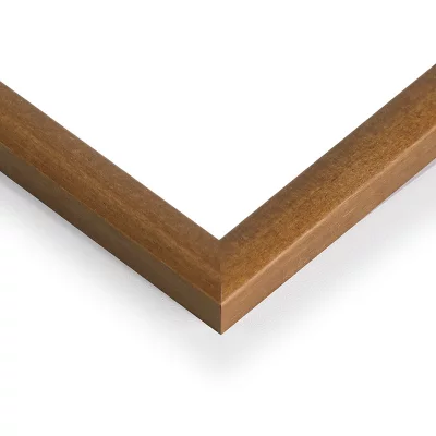 Thumbnail von Holz-Bilderrahmen Pina Hellbraun Bild 3