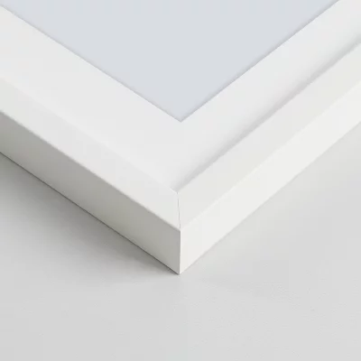 Thumbnail von Galerierahmen aus Holz Avoro für 4 Bilder 10x15 cm, 15x21 cm Weiß Bild 3