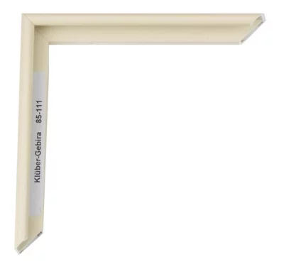Alu-Bilderrahmen Miguel 30x45 cm | Alpin | Normalglas (2 mm)