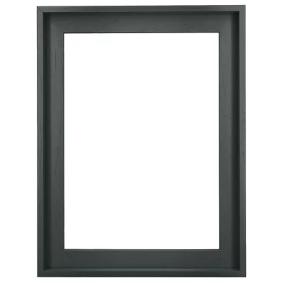 Skuggfogsram Matiz 50x50 cm | Anthracite (223) | Tom ram (utan glas/baksida)