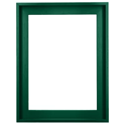 Skuggfogsram Matiz 50x50 cm | Forest (142) | Tom ram (utan glas/baksida)