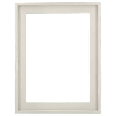 Skuggfogsram Matiz 50x50 cm | Light Neutral Grey (218) | Tom ram (utan glas/baksida)