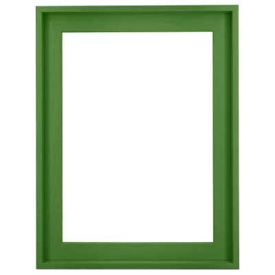 Skuggfogsram Matiz 50x50 cm | Moss (161) | Tom ram (utan glas/baksida)