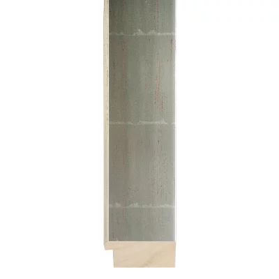 Träram Benidorm 20x30 cm | silver | Standardglas (2 mm)