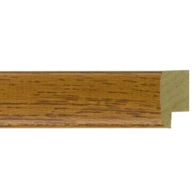 Holzrahmen Calvia 20x30 | Kirschbaum hell | Normalglas (2 mm)