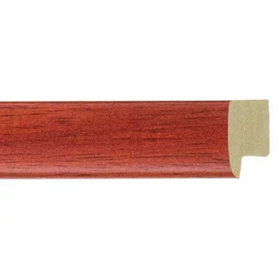 Holzrahmen Calvia 20x30 | Rot | Normalglas (2 mm)