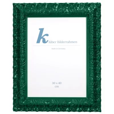 Barokkader Salamanca Color 30x40 cm | Forest (142) | normaal glas (2 mm)