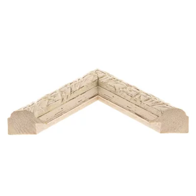 Barok kader Gemmingen 9x13 cm | beige | normaal glas (2 mm)