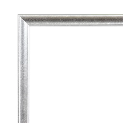Wandspiegel Périgueux 13x13 cm | zilver | spiegel (3 mm)