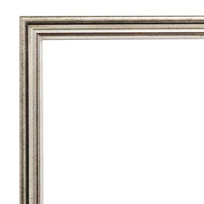 Wandspiegel Saint-Pierre 13x13 cm | zilver | spiegel (3 mm)