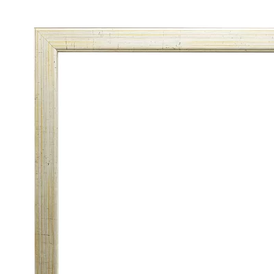 Wandspiegel Figari op maat antiek zilver | spiegel (3 mm)