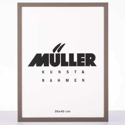 Houten kader Beieren 10x15 cm | umbra | normaal glas (2 mm)