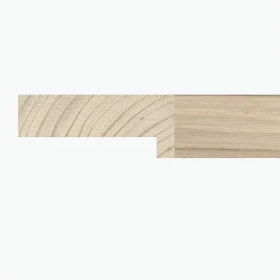 Thumbnail von Holz-Bilderrahmen Oakwoods 21x52 Bild 3