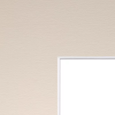 Thumbnail von 1,7 mm B&uuml;tten-Passepartout Teichert Classic Beige Bild 3