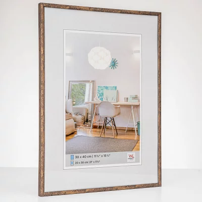 Cornice in plastica New Lifestyle 20x30 cm | talpa | Vetro standard (2 mm)