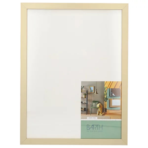 Cadre amovible en aluminium série 1828 13x18 cm | or | verre standard (2 mm)