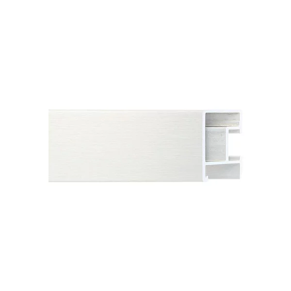 Cadre en aluminium série 469 20x30 cm | argent mat, brossé | verre synthétique (2 mm)