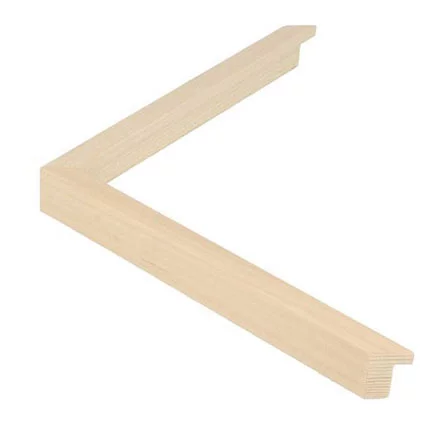 Holz Bilderrahmen TOUCHWOOD ART 10 15x20 cm | Echtfurnier Ahorn | Normalglas (2 mm)