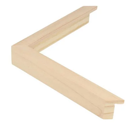 Holz Bilderrahmen TOUCHWOOD ART 15 13x18 cm | Echtfurnier Ahorn | Normalglas (2 mm)