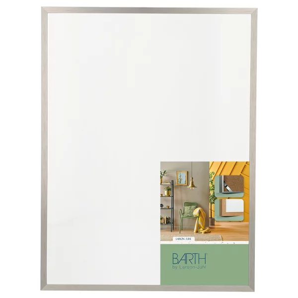 Cadre amovible en aluminium série 916 13x18 cm | bronze clair brossé | verre standard (2 mm)