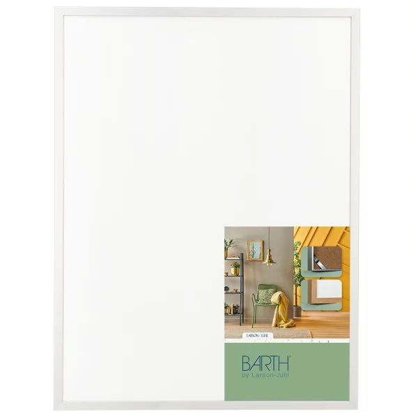 Cadre amovible en aluminium série 916 13x18 cm | argent | verre standard (2 mm)