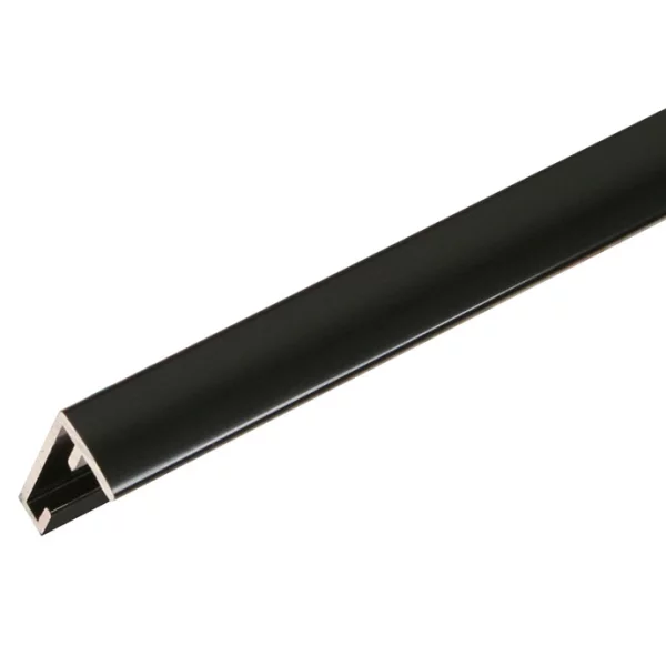 Cadre en aluminium Julie 18x24 cm | noir | verre standard (2 mm)