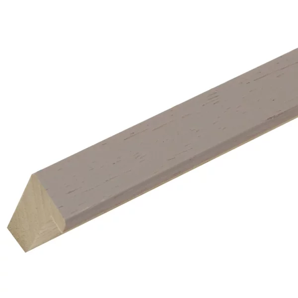 Cadre multi photos Hugo pour 4 photos 10x15 cm 10x15 cm | taupe | verre standard (2 mm)