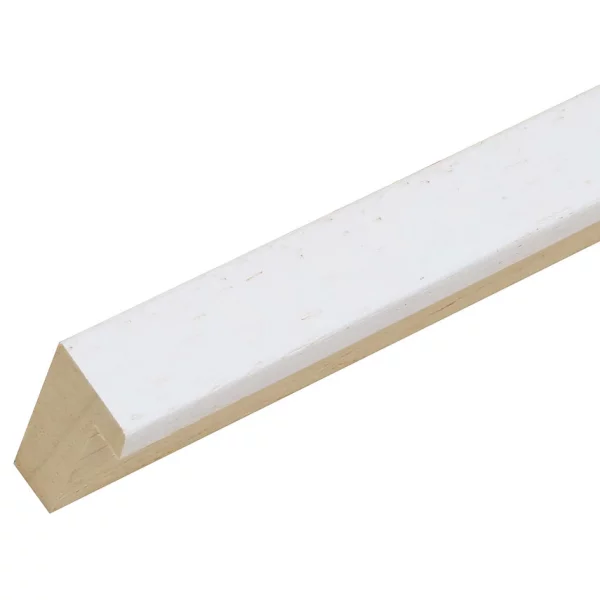 Cadre multi photos Hugo pour 4 photos 10x15 cm 10x15 cm | blanc | verre standard (2 mm)