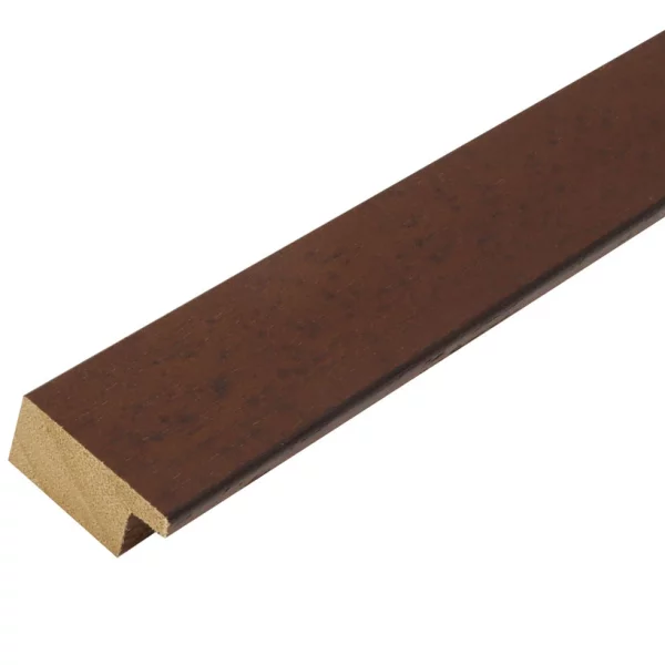 Cadre en bois Lotte 40x60 cm | brun | verre standard (2 mm)