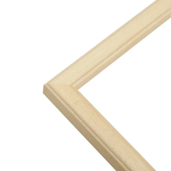 Cadre en bois Laura 10x15 cm | naturel | verre standard (2 mm)