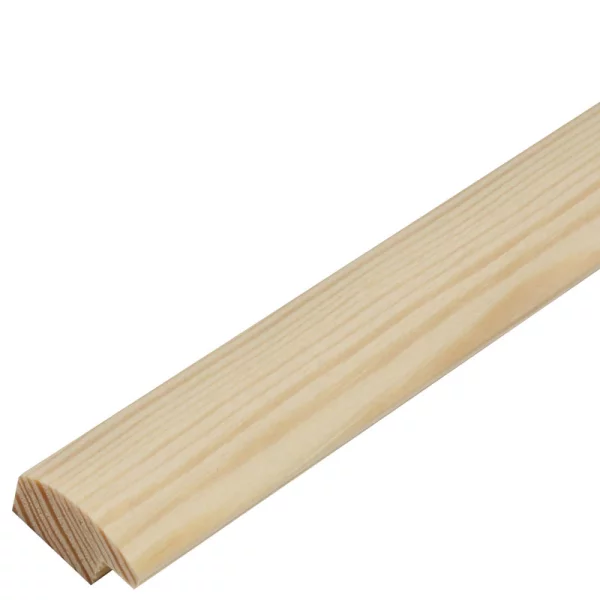 Cadre en bois Luise 10x15 cm | naturel | verre standard (2 mm)