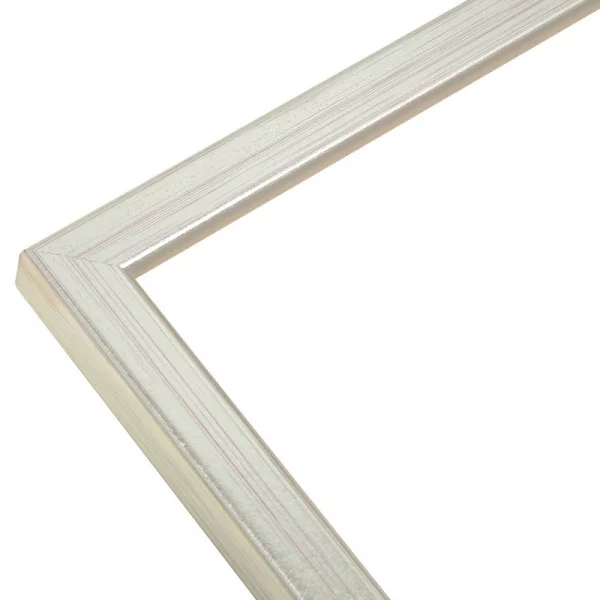 Cadre multi photos Lola pour 4 photos 10x15 cm | argent | verre standard (2 mm)
