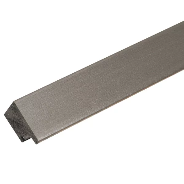 Fotorahmen Lucas für 3 vertikale Bilder 10x15 cm | Silber | Normalglas (2 mm)