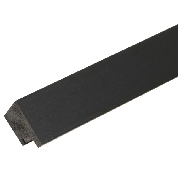 Galerie murale, 10 cadres avec règle pratique pour le montage noir | verre standard (2 mm)