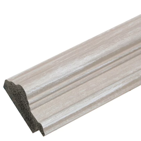 Cadre en plastique Lurchi 13x18 cm | beige | verre standard (2 mm)