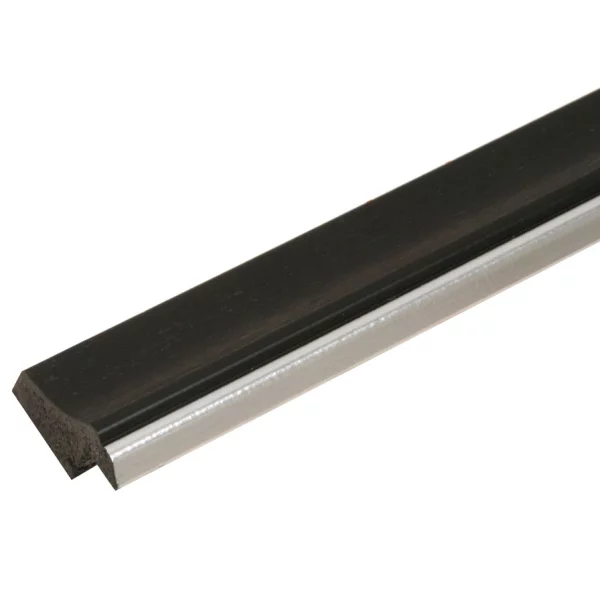 Cadre en plastique Olen 30x45 cm | noir | verre standard (2 mm)