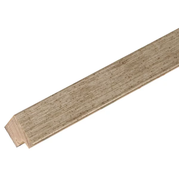 Cadre en bois David 9x13 cm | bronze | verre standard (2 mm)