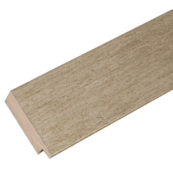 Cadre en bois Heibaart 13x18 cm | bronze | verre standard (2 mm)
