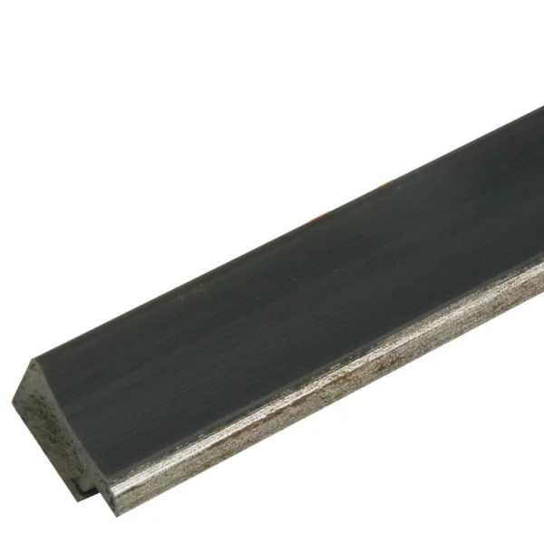 Cadre en plastique Neerlanden 9x13 cm | noir | verre standard (2 mm)