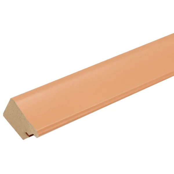 Cadre en bois Evergem 10x15 cm | terre cuite | verre standard (2 mm)