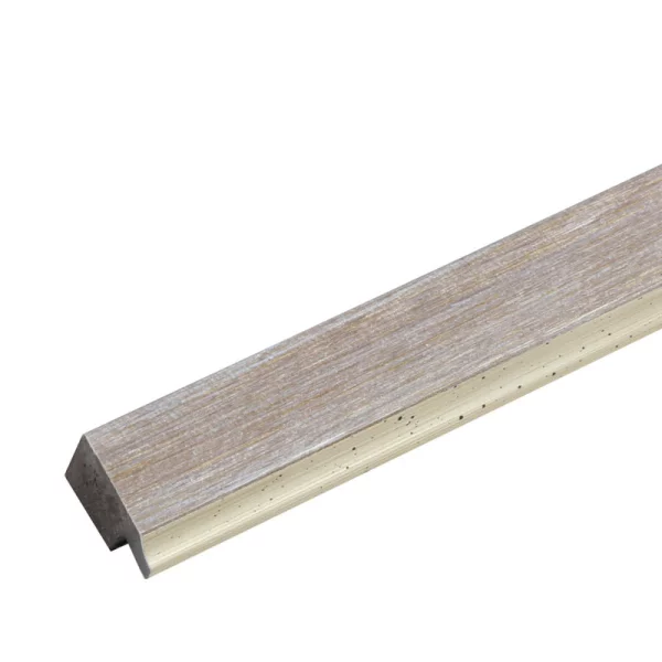 Cadre en plastique Buvingen 15x20 cm | beige | verre standard (2 mm)