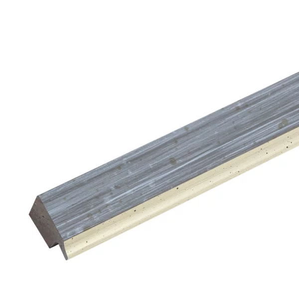 Cadre en plastique Buvingen 10x15 cm | gris | verre standard (2 mm)