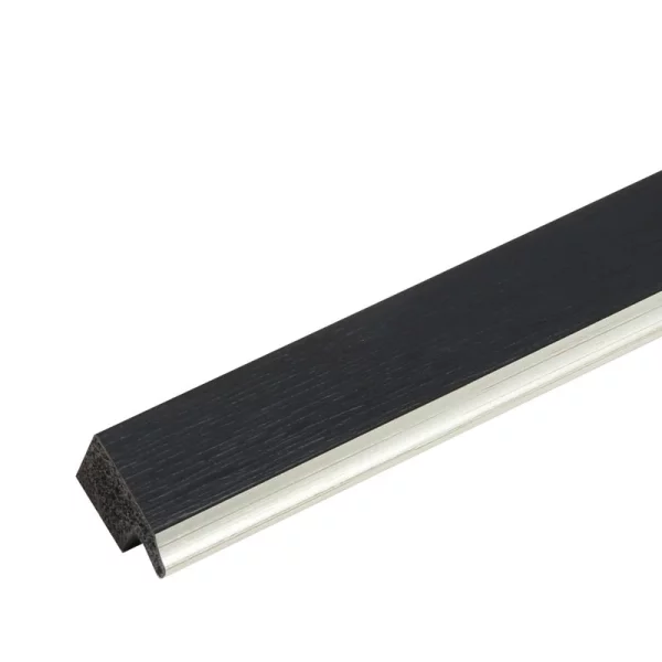 Cadre en plastique Buvingen 15x20 cm | noir | verre standard (2 mm)