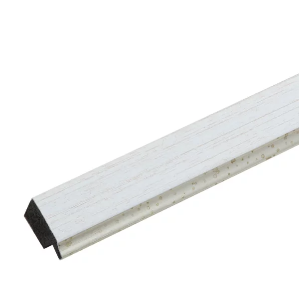 Cadre en plastique Buvingen 15x20 cm | blanc | verre standard (2 mm)