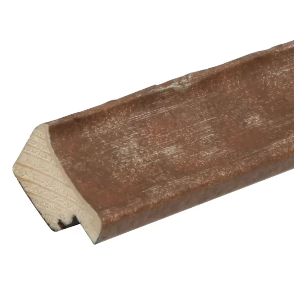 Cadre en bois Lesse 10x15 cm | brun | verre standard (2 mm)