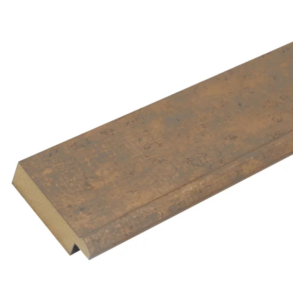 Cadre en bois Amay 30x40 cm | gris bronze | verre standard (2 mm)