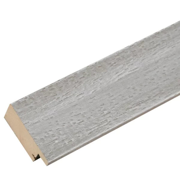 Holz Bilderrahmen Malmedy 10x10 cm | Beige | Normalglas (2 mm)