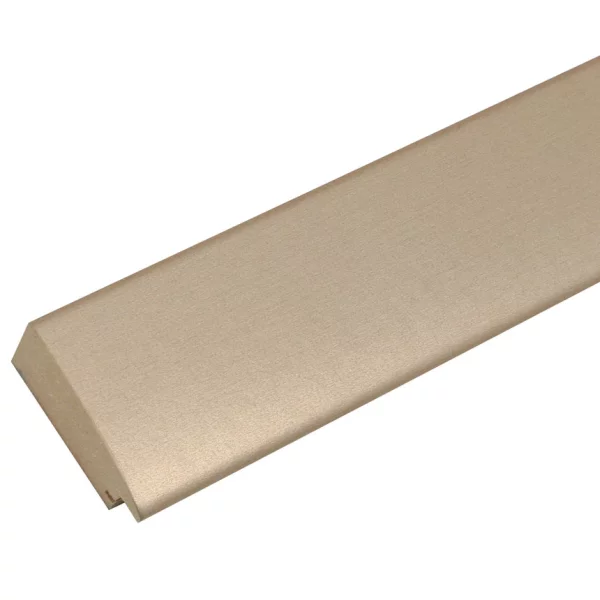 Holz Bilderrahmen Nathan 30x45 cm | Bronze | Normalglas (2 mm)